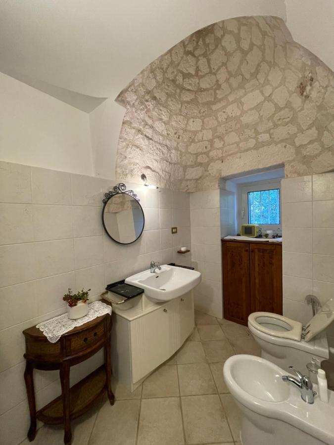 Trullo Trullallero Martina Franca Exterior photo