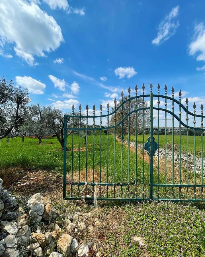 Trullo Trullallero Martina Franca Exterior photo