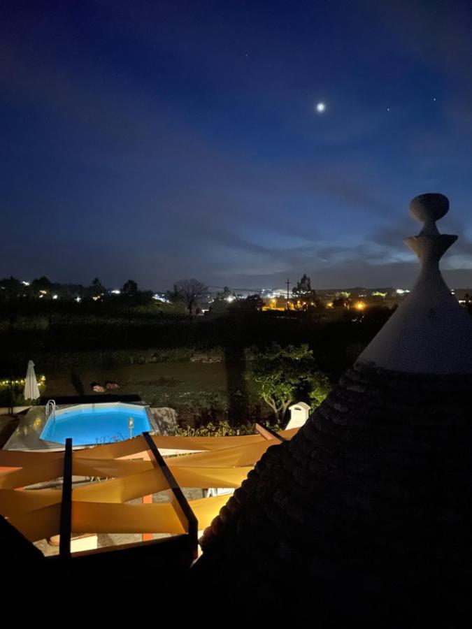 Trullo Trullallero Martina Franca Exterior photo
